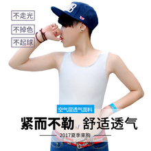包邮 拉拉t内衣买1送1 帅t 超平束胸大码 非绷带加强 夏季les束胸