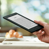 4读书器墨水屏美版电子书阅读器 电纸书k5 亚马逊kindle5 Amazon