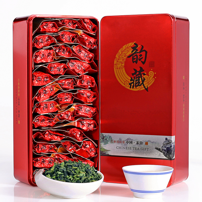 浓香型铁观音安溪铁观音茶叶新茶散茶250g克1725秋茶礼盒装