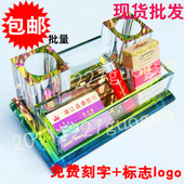 水晶话筒架ktv无线话筒座水晶麦座话筒水晶底座BBS咪座麦克风支架