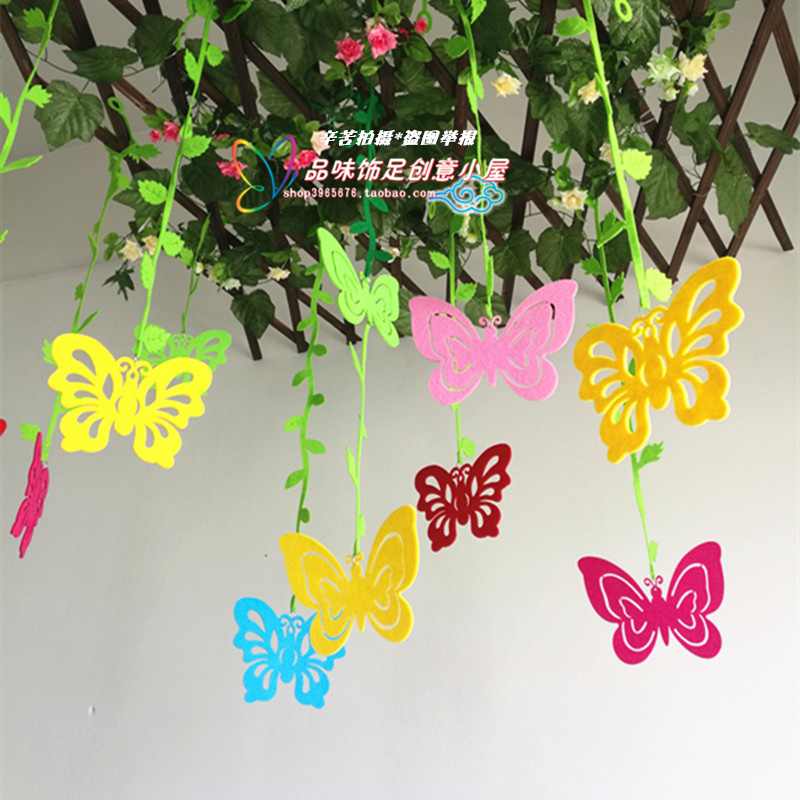 吊饰挂饰幼儿园
