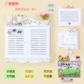饰画定做 环保欧式壁饰电表盒电闸箱电表箱遮挡箱配电箱电表装 包邮