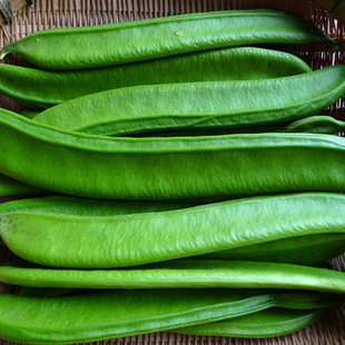 青刀豆 速冻青刀豆200g 农家小炒菜 新鲜刀豆/豆角