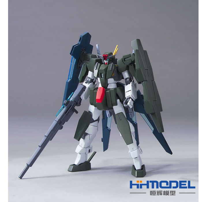 【恒辉模型】万代1/144 hg0048 gnhw/r全武装智天使高达 0159456