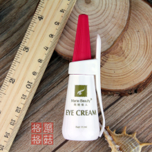 玛丽佳人红盖多用美目双眼皮贴白色超粘胶水正品 防伪 假睫毛胶水