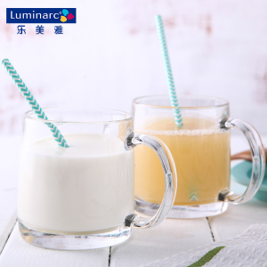 家用玻璃杯子透明水杯