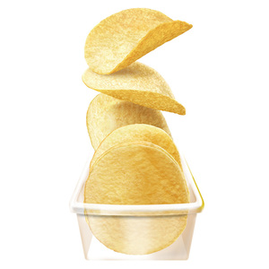 3罐乐事无限薯片三连罐104g