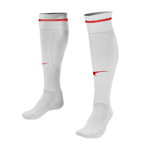 锐克加厚过膝长筒足球袜