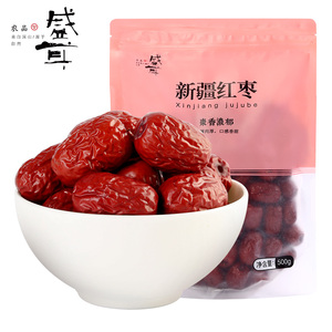 新疆阿克苏红枣500g
