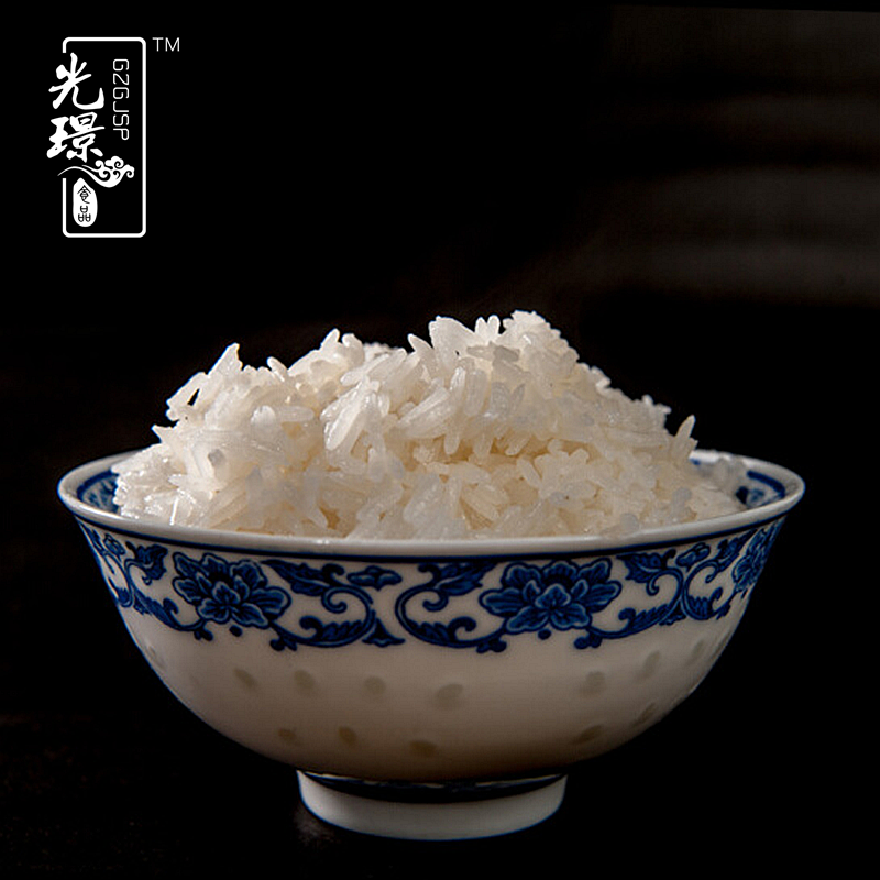 金百合泰国茉莉香米50斤原装一级长粒香大米正宗进口米源广东包邮