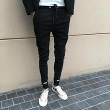 如何搭配青少年秋冬季高领毛衣男韩版学生款套