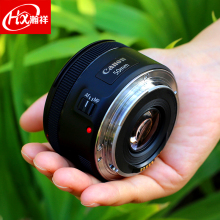 II定焦镜头人像小痰盂二手单反镜头正品 1.8 佳能EF 50mm Canon