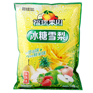 福瑞果园冰糖雪梨粉