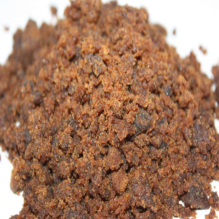 包邮广西红糖粉农家自制纯甘蔗手工土黑糖块酵素古法散装老月子糖