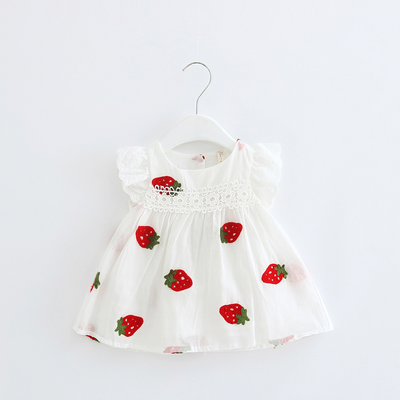 正品[婴儿裙子]婴儿裙子裁剪图评测 婴儿裙子裁