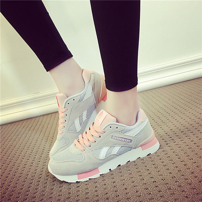 【天天特价】秋季女鞋休闲运动鞋女韩版ulzza