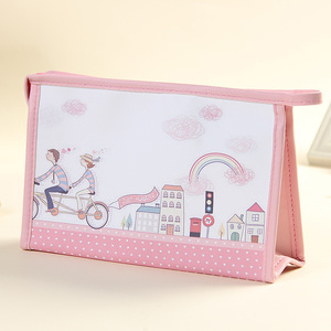 可爱大容量化妆包