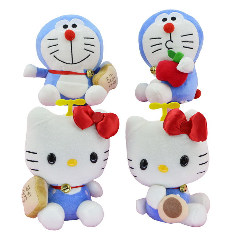 啦a梦漫画电子书评测 哆啦a梦七小子漫画图片