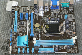 ASUS/华硕 P8H61-M/BM6620-8/DP_MB H61主板 BM6620 主机板