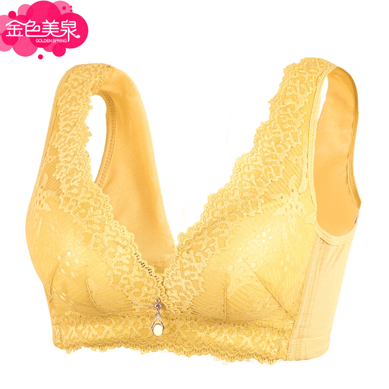 背心收副乳<em>无聚拢文胸</em>钢圈加厚 女士秋冬内衣