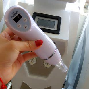 器材 清洁美容工具 电子美容仪 吸黑头洁面仪器去黑头粉刺油脂钻石