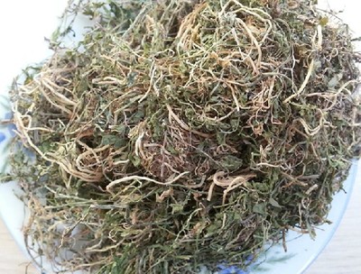 中药材批发 半边莲 急解索细米草蛇舌草半边花水仙花草1公斤