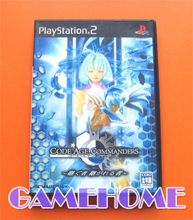 世纪[gamehome430 异世纪传说 ps2 ace 3(日版初)