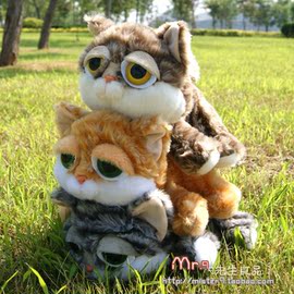 推荐最新萌猫玩偶 萌猫三剑客信息资料