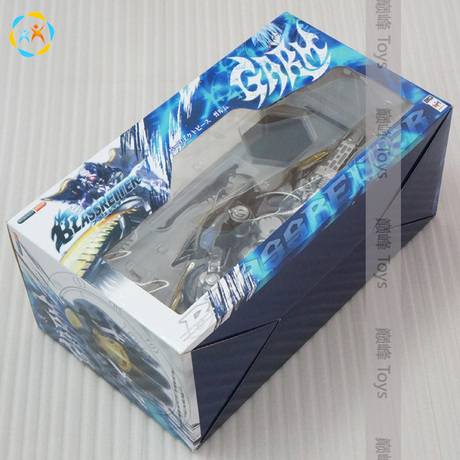 淘宝网购物-现货!MH正品 恶魔苍色骑士 加尔姆