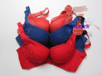 正品富妮来<em>文胸</em> 4130 B杯 记忆钢圈 <em>中厚文胸</em>调