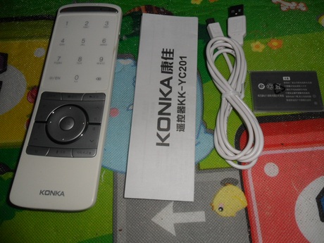 淘宝网购物-全新康佳智能LED电视机遥控器语