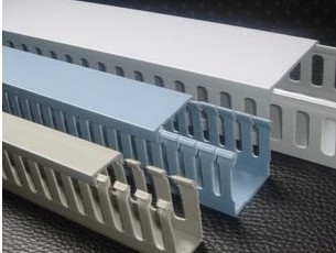 批发行线槽 方线槽 塑料线槽 明线槽 压线槽 走线槽 50*50