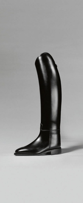 cavallo riding boot piaffe 黑色马术靴