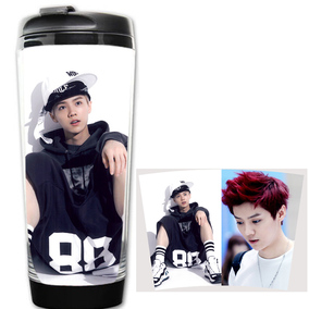 正品[exo-m鹿晗杯子]鹿晗杯子评测 图片_惠惠购