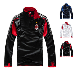 推荐最新足球俱乐部训练服 足球俱乐部训练视