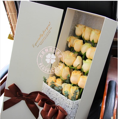 [2015爆款]大庆鲜花店同城鲜花速递配送红玫瑰