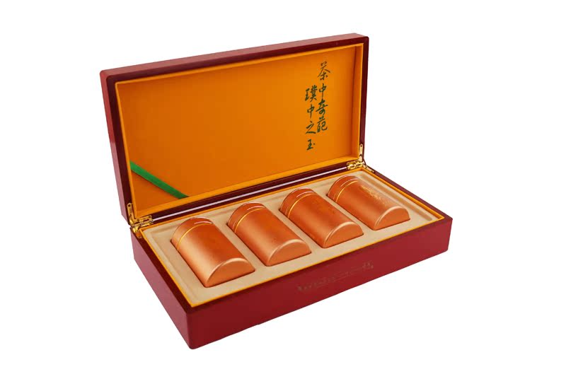 2016新茶 茗来福安吉白茶精品头茶春茶龙腾盛世礼盒150g 正品包邮