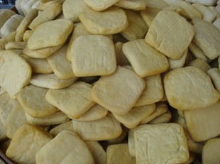 广东省梅州特产正宗平远热柘豆干新鲜豆干黄皮豆干山泉水制作500g
