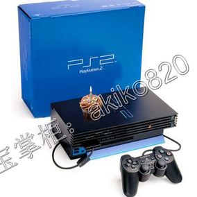 正品[ps2硬盘游戏机]ps2改硬盘机评测 图片