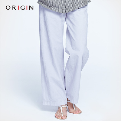 原创 待删除 原创2014秋款女灯笼裤民族风休闲裤子女阔腿宽松裤子亚麻