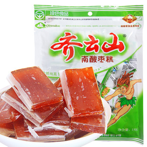 齐云山 南酸枣糕150g/袋