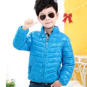 2014新款特价童装秋冬男童女童小棉袄宝宝羽绒棉服连帽外套正品