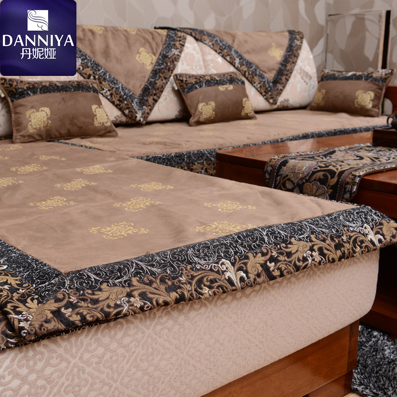 丹妮娅家纺沙发垫是什么牌子丹妮娅家纺质量怎