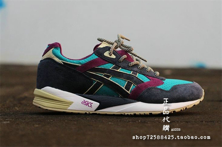 淘宝网正品代购ASICS男鞋女鞋 亚瑟士跑鞋运