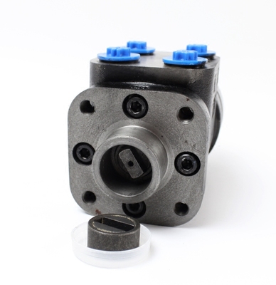 叉车全液压转向器 方向机 bzz1 e100c 平键 杭叉a30 a35 a38