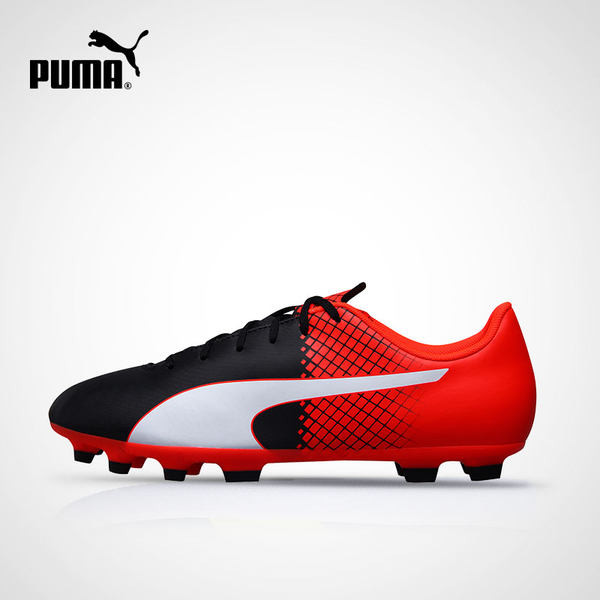 PUMA彪马官方  evoSPEED 5.5 AG Speed 男子 足球鞋 103598