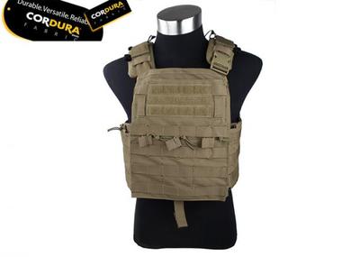 原品公发MOLLE II OCP MULTICAM TAP迷彩战