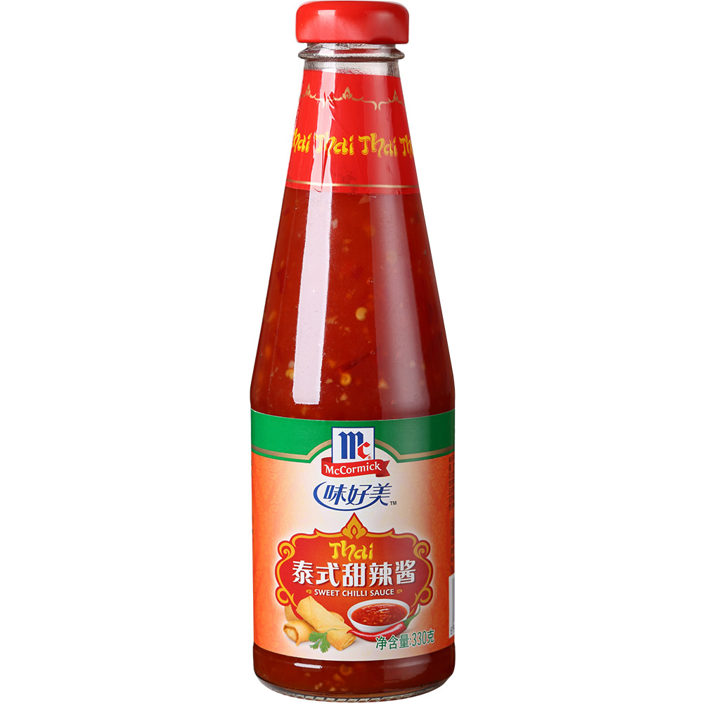 【天猫超市】味好美 泰式甜辣酱330g 味好美系列泰式甜辣酱