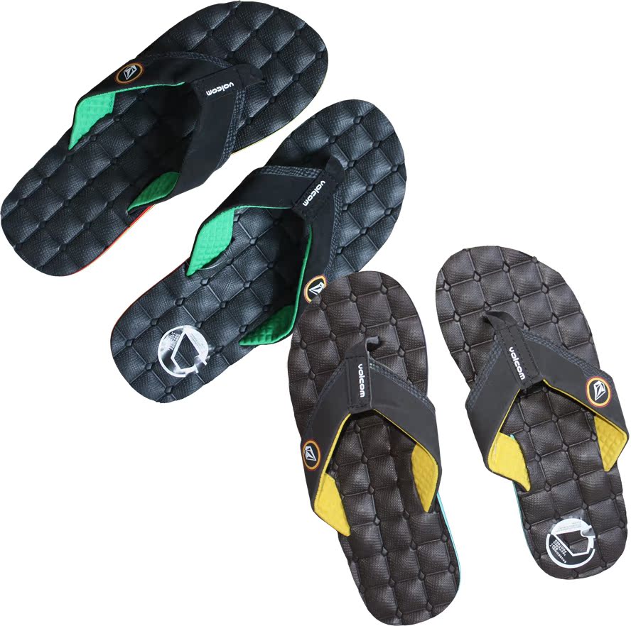 淘宝网澳洲冲浪品牌 男款 舒适沙发 人字拖 拖鞋