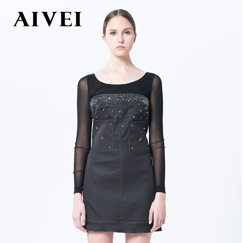 【艾薇牛仔裙】-最新艾薇牛仔裙价格、艾薇牛